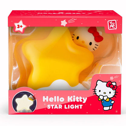 Sanrio - Bedside Light Star Light Series - Blind Box Minifigur - 8cm