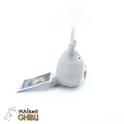 Mein Nachbar Totoro - Totoro (Grau) - Plüsch-Anhänger - 8,5cm - Semic