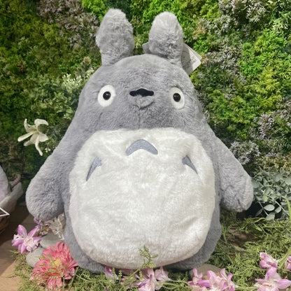 Mein Nachbar Totoro - Totoro (Grau) - Plüschfigur - 42cm - Semic