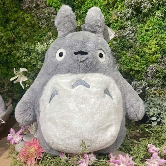 Mein Nachbar Totoro - Totoro (Grau) - Plüschfigur - 42cm - Semic