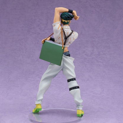 JoJo’s Bizarre Adventure - Rohan Kishibe (Diamond is Unbreakable) - PVC Statue - 18cm - Good Smile Company