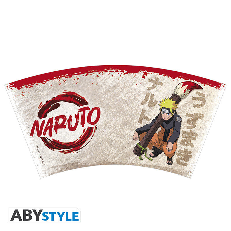 Naruto Shippuden - Naruto Ninja Brush - Tasse - 250 ml - ABYstyle