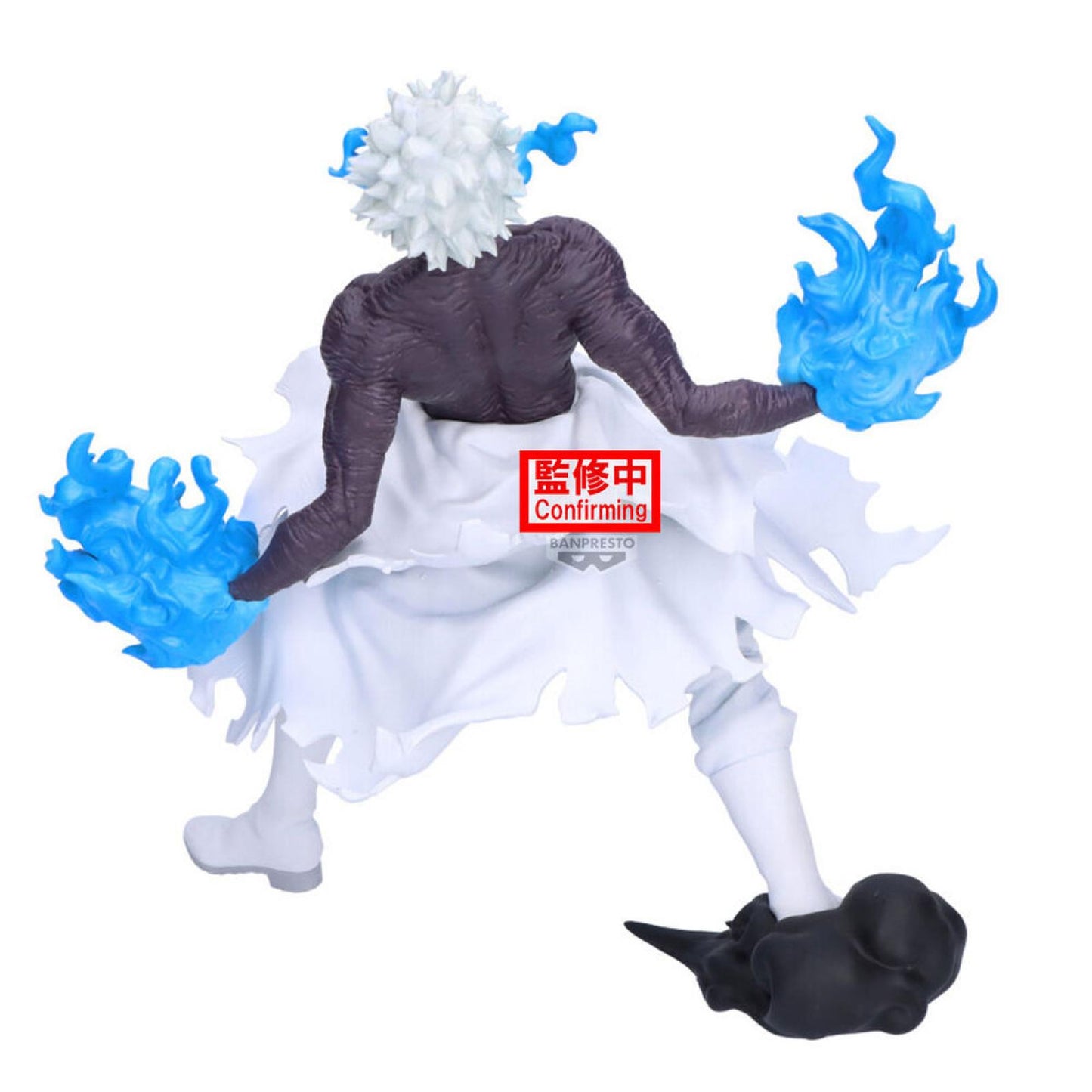 My Hero Academia - Dabi - The Evil Villains Vol. 9 Figur - 18cm - Banpresto