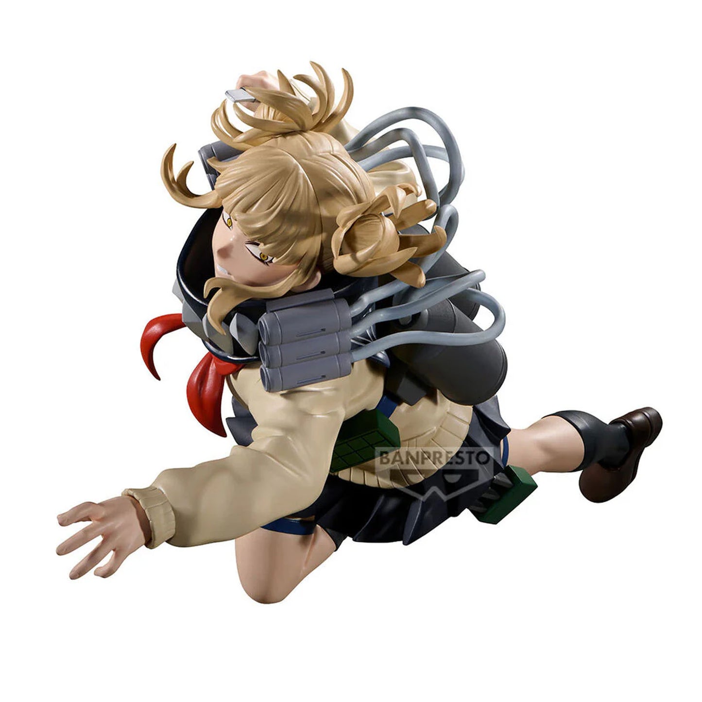 My Hero Academia - Himiko Toga - Figur - 15cm - Banpresto