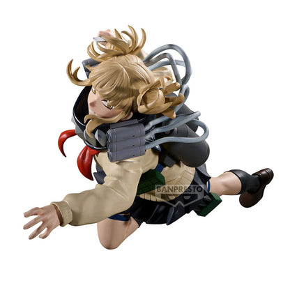 My Hero Academia - Himiko Toga - Figur - 15cm - Banpresto