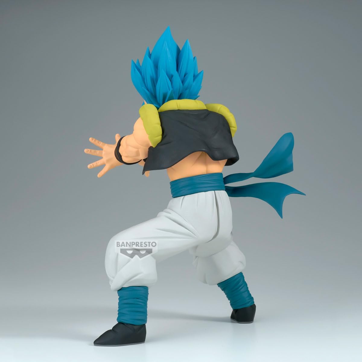 Dragon Ball Super - Gogeta II Figur - 25cm - Banpresto