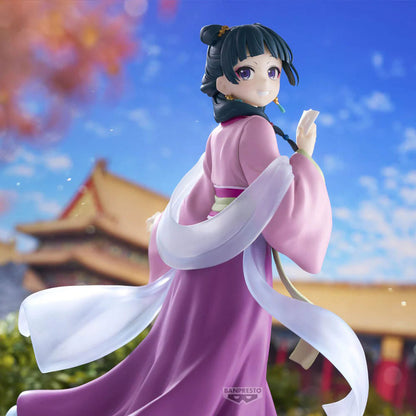 Die Tagebücher der Apothekerin - Maomao Garden Party Figur - 23cm - Banpresto