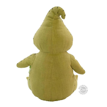 The Nightmare Before Christmas - Oogie Boogie - Zippermouth Plüschfigur - 25cm - QMx