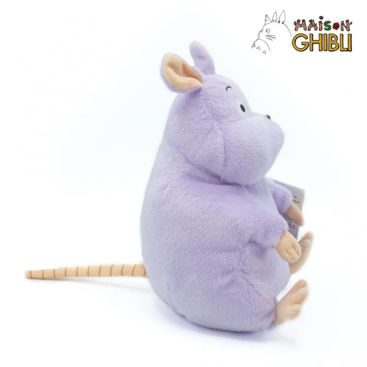 Spirited Away - Boh Nezumi - Plüschfigur - 13cm - Semic