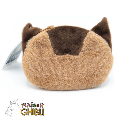 My Neighbor Totoro - Catbus - Plüsch-Geldbörse - 12cm - Sun Arrow