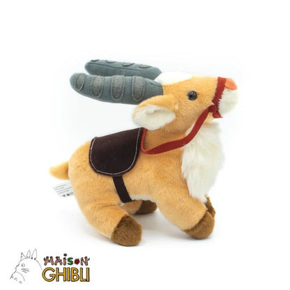 Princess Mononoke - Yakkuru - Plüschfigur (Stehend) - 23cm - Semic