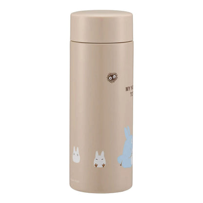 My Neighbor Totoro - Forest Stroll - Thermosflasche - 300ml - Beige - Skater