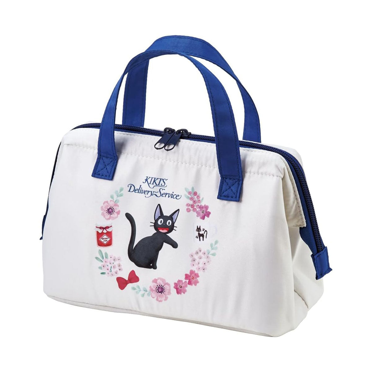 Kiki's Delivery Service - Jiji Flower Garland - Isolierte Kühltasche - Skater