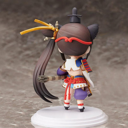 Fate/Grand Order - Ushiwakamaru - Chara-Forme Beyond PVC Figur - 11cm - Hobby Max