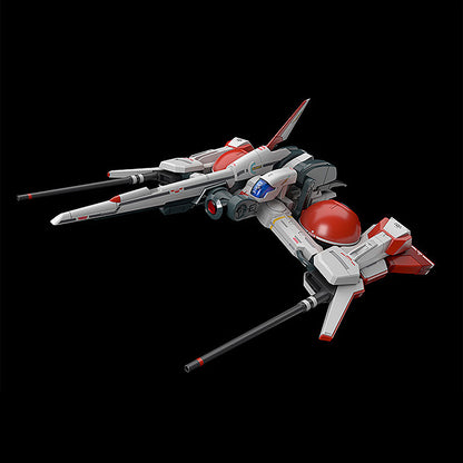 Cruise Chaser Blassty - Blassty - Moderoid Plastic Model Kit - 17cm - Good Smile Company