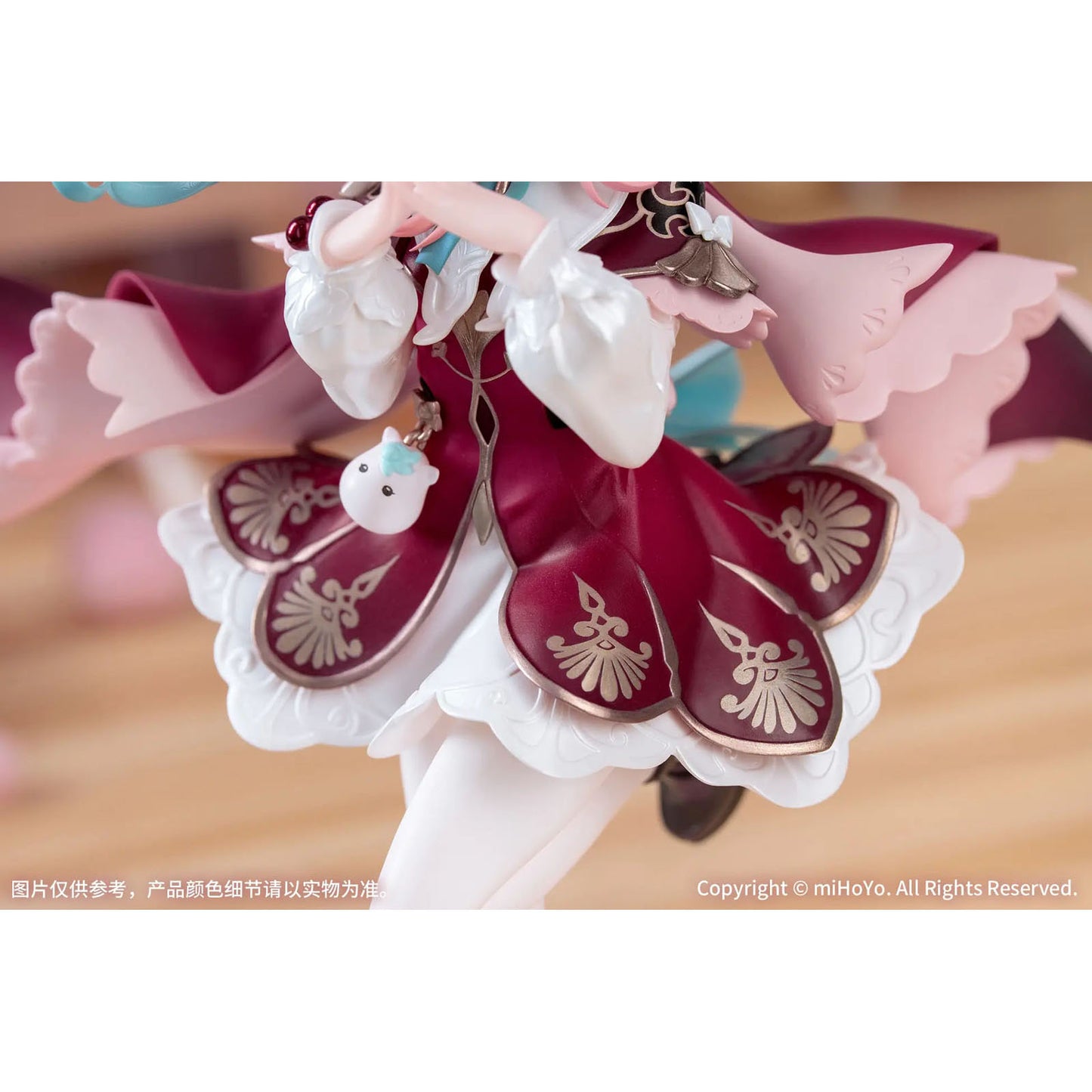 Honkai: Star Rail - Hyacine (Huohuo) - Figur 1/8 (Gift+) - 19cm - Myethos