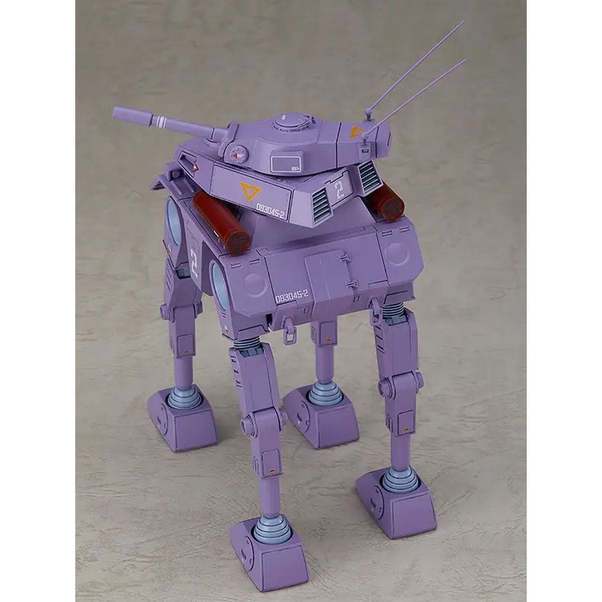 Fang of the Sun Dougram - Abitate F44A Crab Gunner - Combat Armors Max Model Kit 1/72 - 17cm - Max Factory