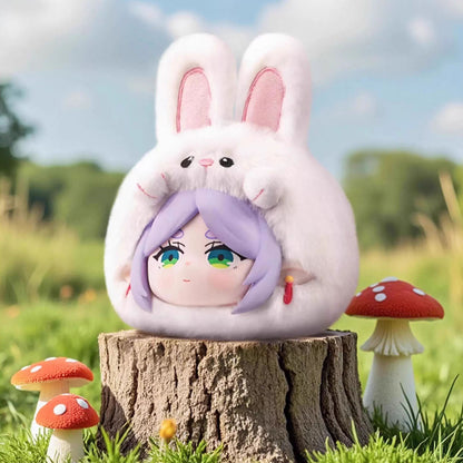 Frieren: Beyond Journey's End - The Animal Party - Plüsch-Anhänger Blind Box - 12cm - EAKI - Einzelbox