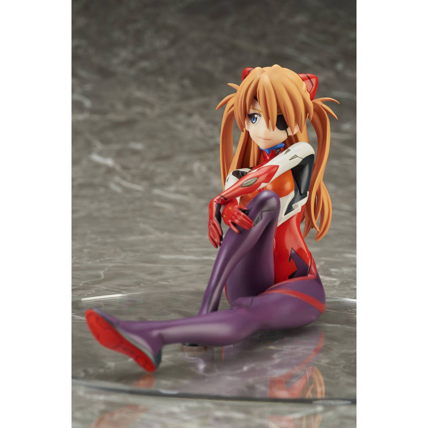 Evangelion: 3.0 You Can (Not) Redo - Asuka Langley Shikinami - 1/7 Figur - 12cm - Bellfine