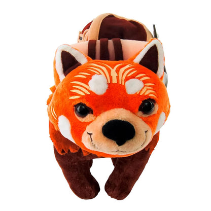 Dota 2 - Redpaw (Roter Panda) Plüschfigur - 40cm - Gaya Entertainment