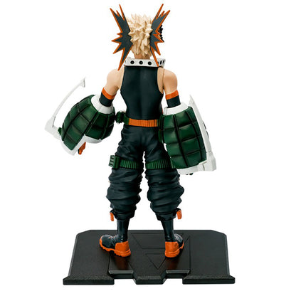 My Hero Academia - Katsuki Bakugo (Kacchan) - Super Figure Collection (SFC) - 1/10 Figur - 17cm - ABYstyle