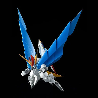 Mashin Hero Wataru - Kuoumaru - PLAMAX MS-06 Plastic Model Kit - 8cm - Max Factory