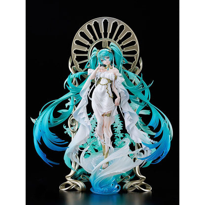 Character Vocal Series 01 - Hatsune Miku feat. Yoneyama Mai - Statue 1/7 - 34cm - Good Smile Company