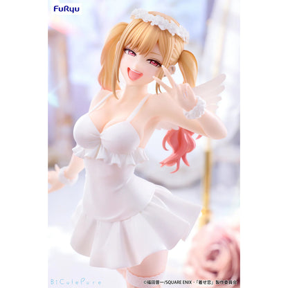 My Dress-Up Darling - Marin Kitagawa - BiCute Pure Statue - 26cm - FuRyu
