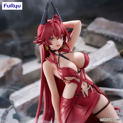 Goddess of Victory: Nikke - Red Hood: Nonsense Red - Noodle Stopper Figur - 12cm - FuRyu