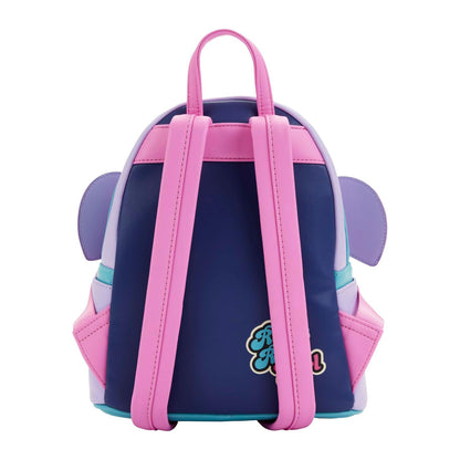 Disney - Moments Finding Nemo: Darla - Mini Backpack - 23x27x11cm - Loungefly
