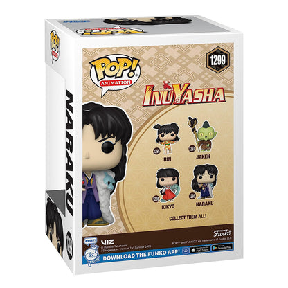 InuYasha - Naraku - Funko POP! Vinyl Figur #1299 - 9cm