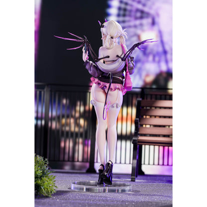 Original Illustration - Little Succubus Chili Chan - Statue 1/6 - 27cm - Animester