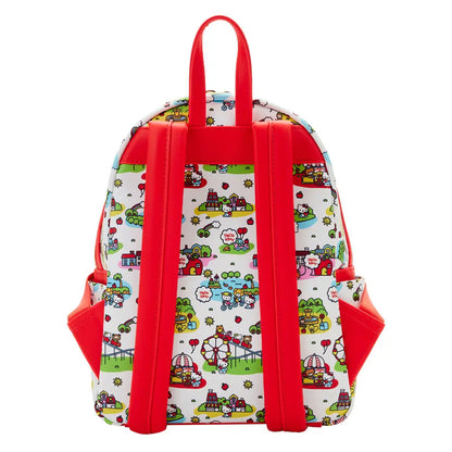 Sanrio - Hello Kitty and Friends Carnival - Mini Backpack - 23x27x11cm - Loungefly