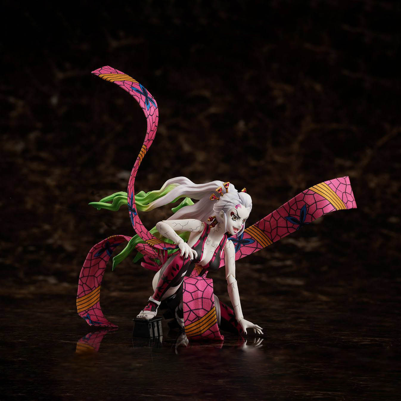 Demon Slayer: Kimetsu no Yaiba - Daki - BUZZmod. Actionfigur 1/12 - 15cm - Aniplex