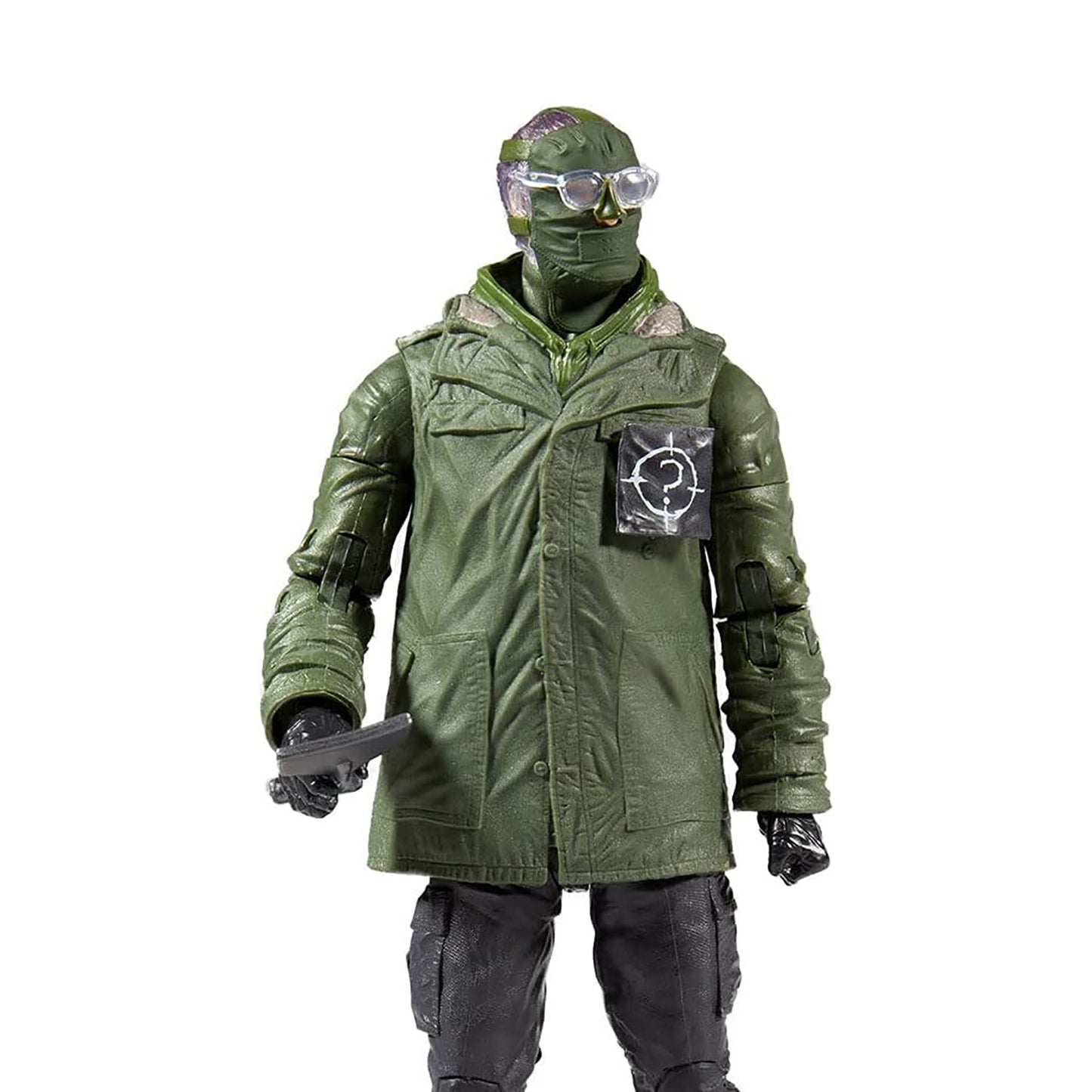The Batman (2022) - The Riddler - DC Multiverse Actionfigur - 18cm - McFarlane