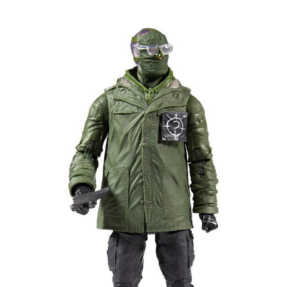 The Batman (2022) - The Riddler - DC Multiverse Actionfigur - 18cm - McFarlane