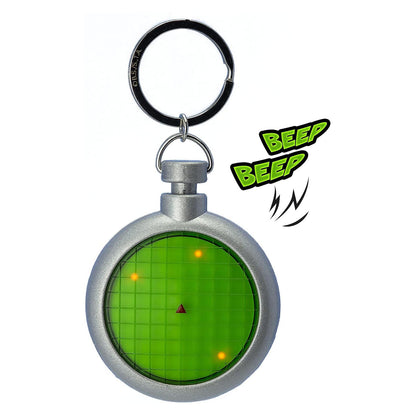 Dragon Ball Z - Dragon Radar - 3D Premium Schlüsselanhänger mit Sound & Licht - 7cm - ABYstyle