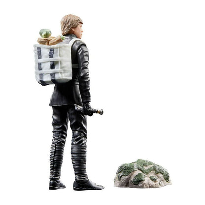 Star Wars: The Book of Boba Fett - Luke Skywalker & Grogu - The Black Series Actionfigur 2-Pack - 15cm - Hasbro