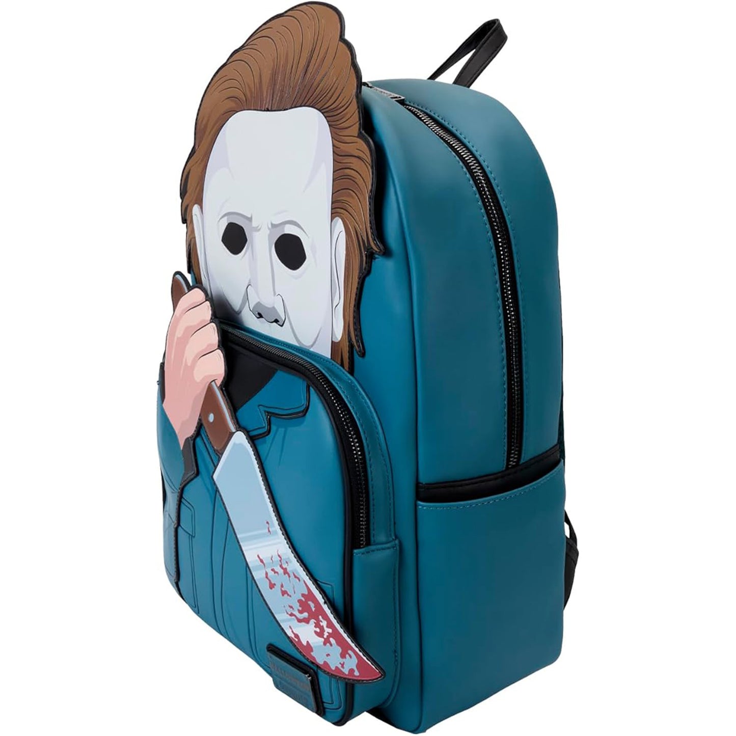 Halloween - Michael Myers - Rucksack - Glow in the Dark - Loungefly