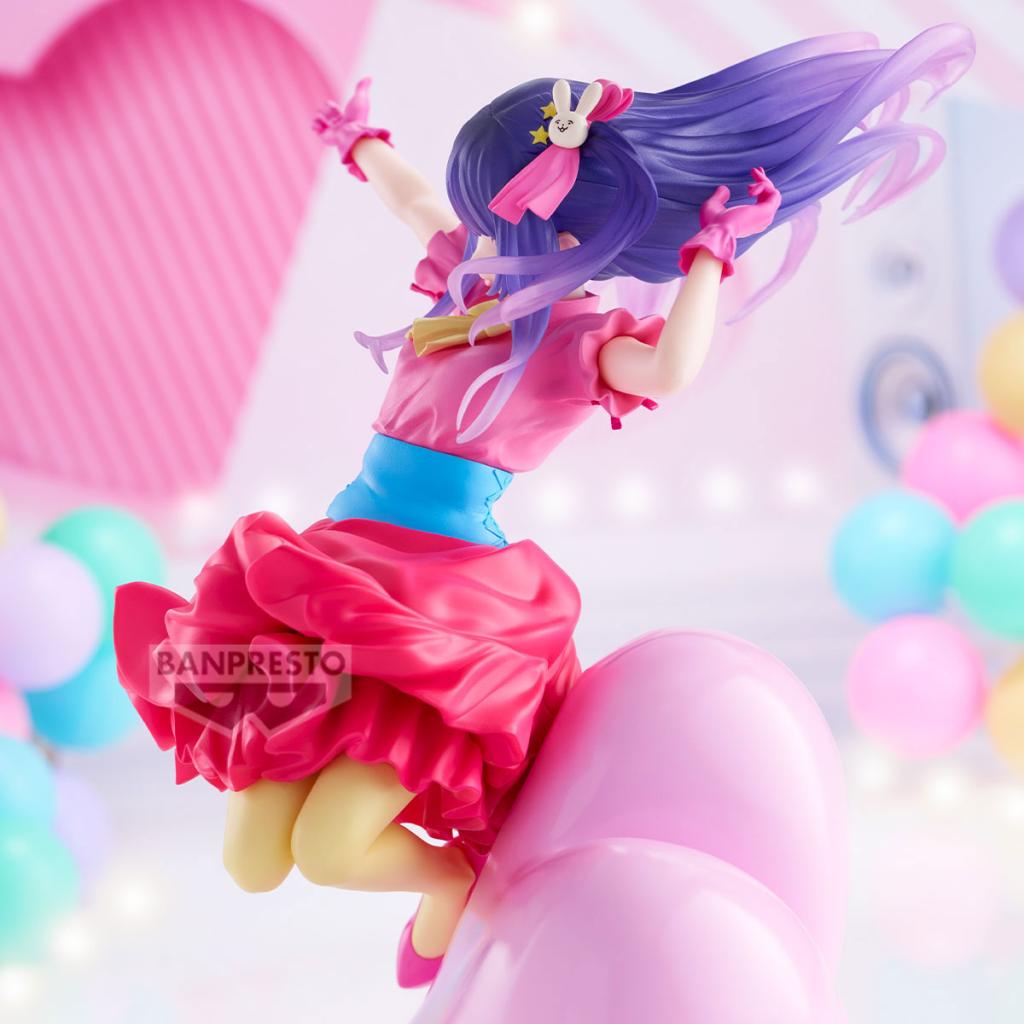Oshi no Ko: Mein*Star - Ai Hoshino - Poppin Heart - Statue - 20cm - Banpresto