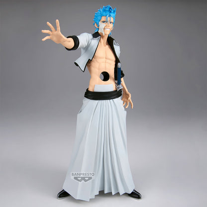 Bleach - Grimmjow Jaegerjaquez - Maximatic Statue - 25cm - Banpresto