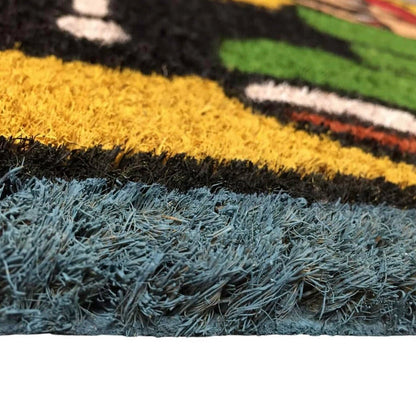 Super Mario - Shoes Off - Fußmatte - Kokosfaser & Gummi - 40x60cm - Pyramid