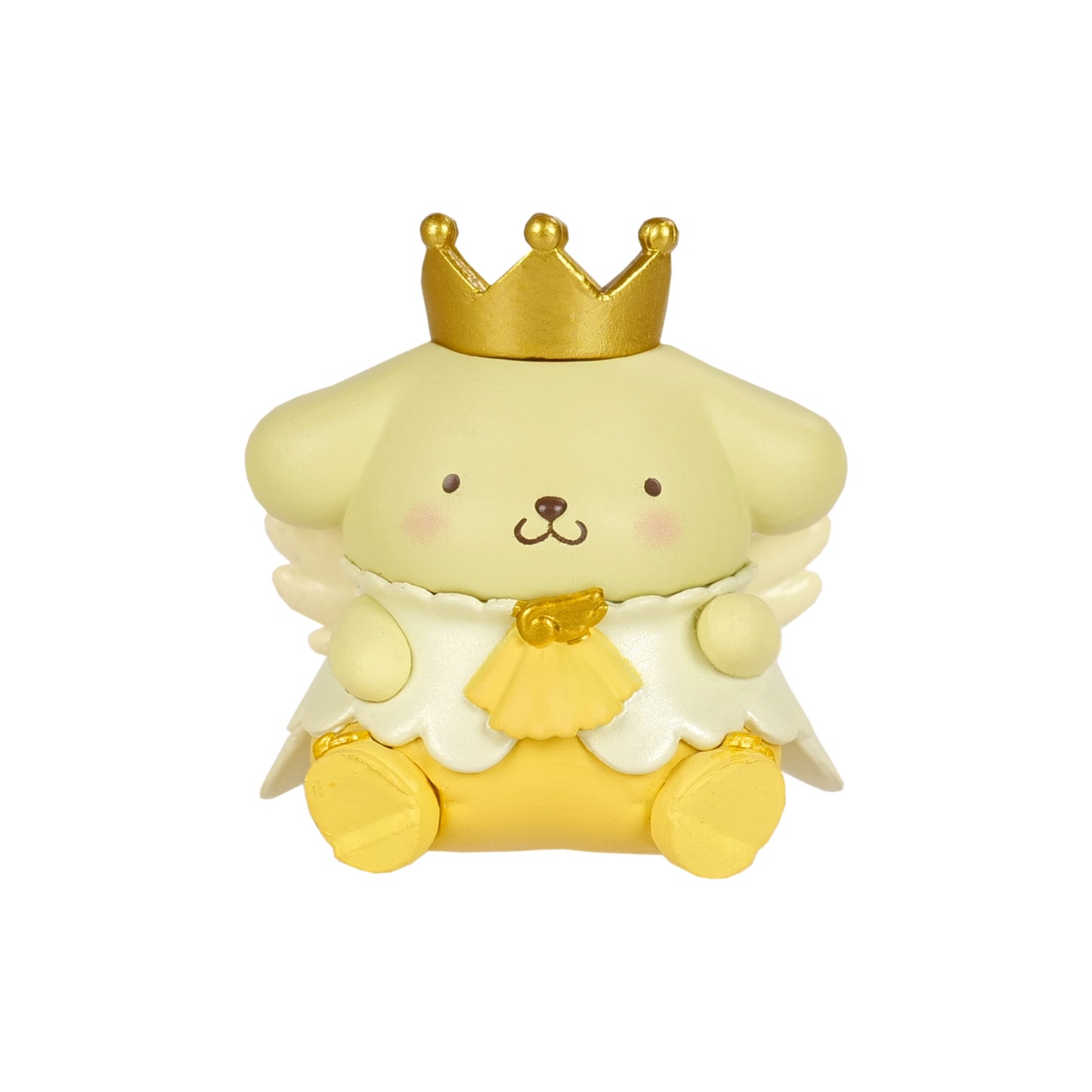 Sanrio x Card Captor Sakura - Minifiguren-Set - 6-teilig - Bandai - 4 cm