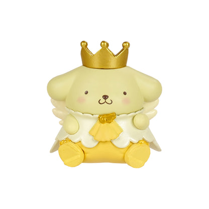 Sanrio x Card Captor Sakura - Minifiguren-Set - 6-teilig - Bandai - 4 cm