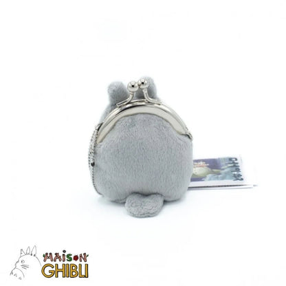 Studio Ghibli - Totoro - Plüsch-Geldbörse - 8 cm - SEMIC