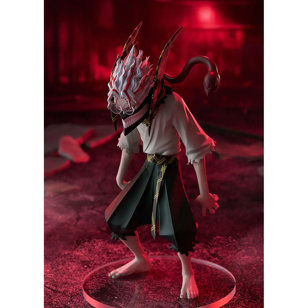 Dandadan - Okarun (Besessenheit Ver.) - Pop Up Parade PVC Statue - 17 cm - Good Smile Company