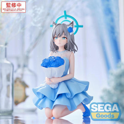 Blue Archive - Shiroko (Yumemirize) - PVC Statue - 12 cm - SEGA