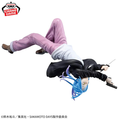 Sakamoto Days - Akao Akira - Vibration Stars PVC Statue - 13 cm - Banpresto
