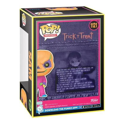 Trick ’r Treat - Sam (Black Light) - Funko Pop! Movies (N° 1121) - 9,5 cm
