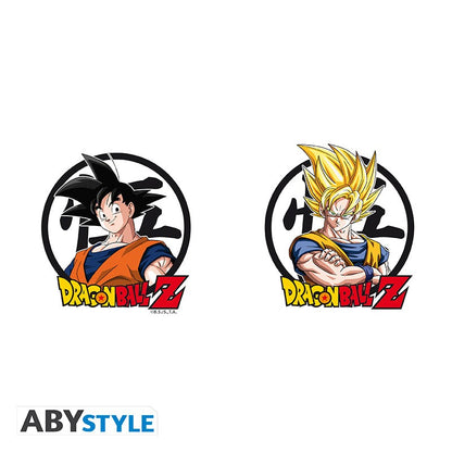 Dragon Ball Z - Son Goku (Kame Student & Super Saiyan) - XL Mug - 460 ml - ABYstyle
